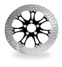 Load image into Gallery viewer, Performance Machine Disc/Carr 13x.20 Sf Heathen Front - Contrast Cut Platinum