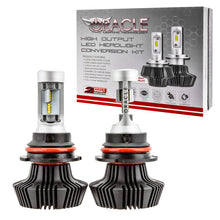 Load image into Gallery viewer, Oracle 9004 4000 Lumen LED Headlight Bulbs (Pair) - 6000K