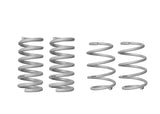 Whiteline 15-20 Ford Mustang Lowered Front & Rear Coil Springs