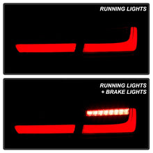 Load image into Gallery viewer, Spyder BMW 3 Series F30 2012-2018 Full LED Tail Lights (ALT-YD-BMWF3012-SEQ-BK) Black (WONT FIT X3)