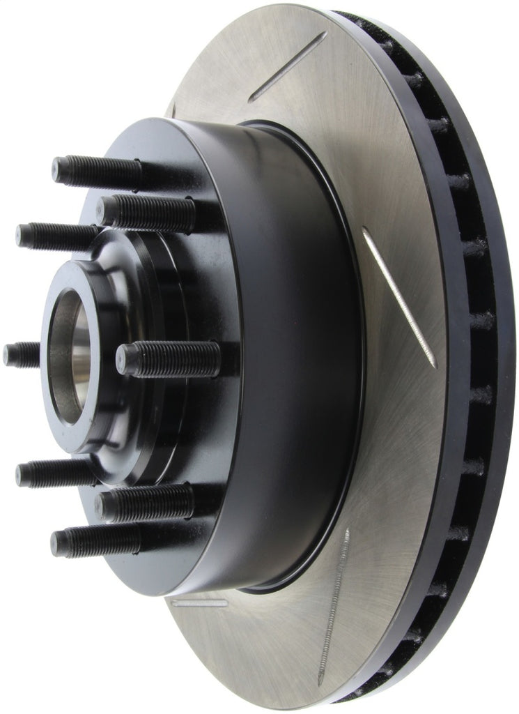 StopTech Slotted Sport Brake Rotor