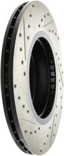 Load image into Gallery viewer, StopTech Sport Drilled &amp; Slotted Rotor - Front Left