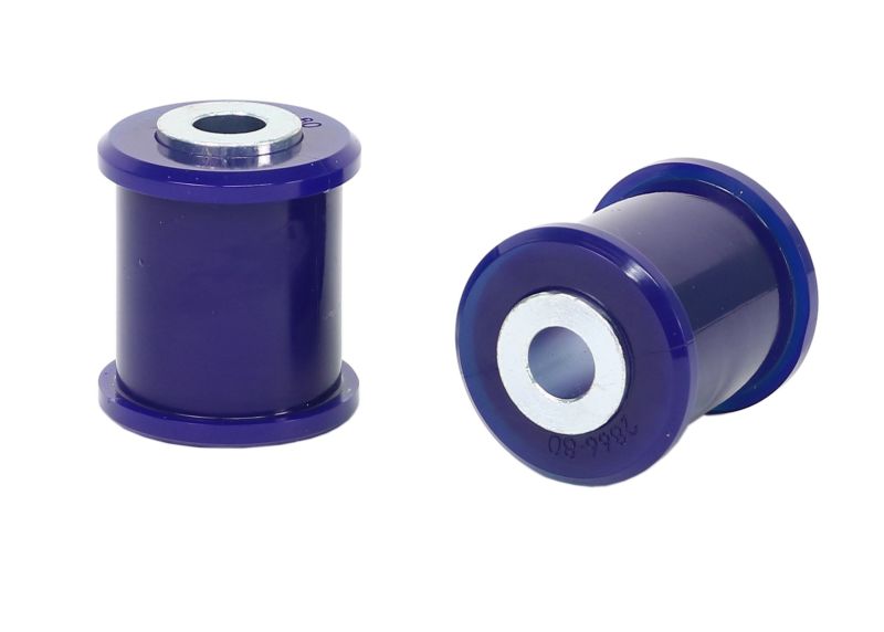 SuperPro 2008 Pontiac G8 Base Rear Lower Control Arm Outer Bushing Kit (In Hub) - GTR Auto