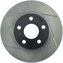 Load image into Gallery viewer, StopTech Slotted Sport Brake Rotor