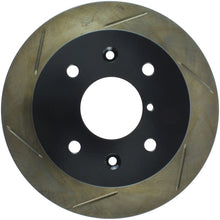 Load image into Gallery viewer, StopTech Slotted Sport Brake Rotor