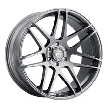 Load image into Gallery viewer, Forgestar X14 22x10 / 6x135 BP / ET30 / 6.7in BS Gloss Anthracite Wheel