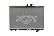 Load image into Gallery viewer, CSF 12-13 Toyota Highlander 2.7L OEM Plastic Radiator