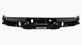 Go Rhino 19-20 Chevrolet Silverado 1500 BR20 Rear Bumper Replacement - GTR Auto