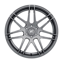 Load image into Gallery viewer, Forgestar X14 22x10 / 6x139.7 BP / ET30 / 6.7in BS Gloss Anthracite Wheel
