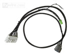 Rywire BMW E30 K2-RWD Chassis Specific Adapter (Use w/K-Pro ECU)