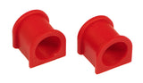 Prothane 90-96 Ford Escort Front Sway Bar Bushings - 15/16in - Red