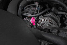 Load image into Gallery viewer, PERRIN 15-26 Subaru WRX &amp; 13-26 BRZ/FR-S/86/GR86 Dipstick Handle Loop Style - Hyper Pink