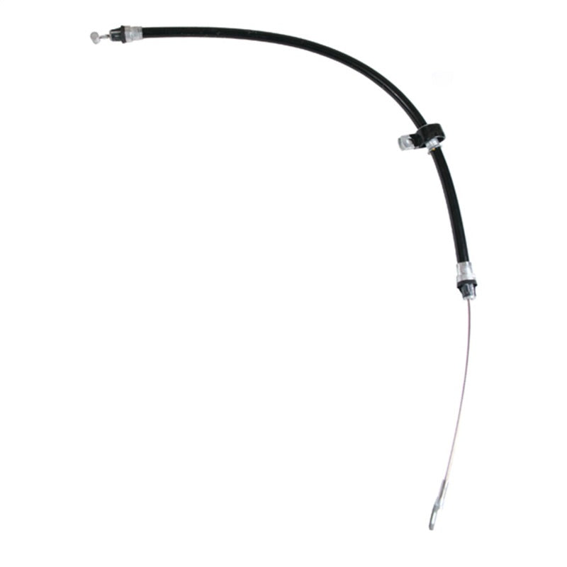 Omix Parking Brake Cable Front 05-09 Grand Cherokee