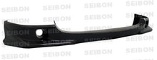 Load image into Gallery viewer, Seibon 02-04 Honda Civic SI MG Style Carbon Fiber Front Lip