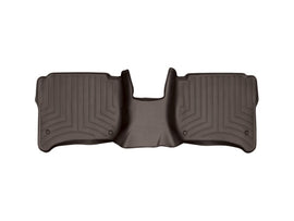 WeatherTech 2011-2015 Porsche Cayenne Rear FloorLiner - Cocoa
