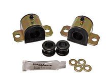 Load image into Gallery viewer, Energy Suspension 92-01 Honda Prelude Black 23mm Front Sway Bar Bushings (Sway Bar end link bushings - GTR Auto
