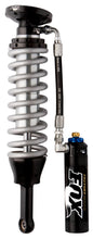 Load image into Gallery viewer, Fox 2009 F-150 2.5 Factory Series 5.45in. Remote Res. Coilover Shock w/DSC Adj. - Black/Zinc