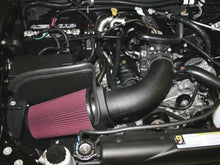 Load image into Gallery viewer, Airaid 07-11 Jeep Wrangler JK 3.8L CAD Intake System w/ Tube (Oiled / Red Media)