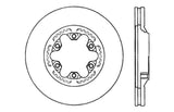 StopTech Drilled Sport Brake Rotor