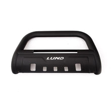 Load image into Gallery viewer, Lund 2020 RAM 2500 Bull Bar w/Light &amp; Wiring - Black