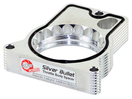 aFe Silver Bullet Throttle Body Spacers TBS GM C/K 1500/2500/3500 96-00 V8-5.0L 5.7L - GTR Auto