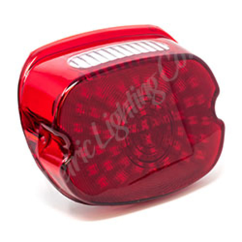 Letric Lighting 99-23 Square Back Model SO-LO Slantback Low-Profile LE