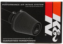Load image into Gallery viewer, K&amp;N 93-98 Jeep Grand Cherokee L6-4.0L Performance Intake Kit - GTR Auto