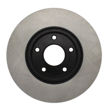 Load image into Gallery viewer, Stoptech 02-06 Infinity Q45 / 04-11 Nissan Quest Premium Front Cryo Brake Rotor