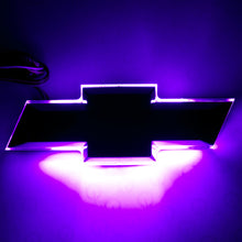 Load image into Gallery viewer, Oracle Illuminated Bowtie - Summit White - Dual Intensity - UV/Purple