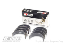 Load image into Gallery viewer, King Engine Bearings Ford Ecoboost 2.7L V6 (Size 0.25) Main Bearing Set