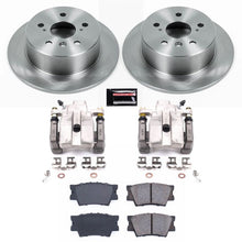 Load image into Gallery viewer, Power Stop 13-18 Lexus ES300h Rear Autospecialty Brake Kit w/Calipers