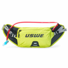 Load image into Gallery viewer, USWE Zulo Waist Pack 2L - Crazy Yellow