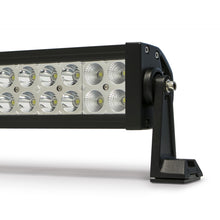 Load image into Gallery viewer, DV8 Offroad Chrome Series 20in Light Bar 120W Flood/Spot 3W LED