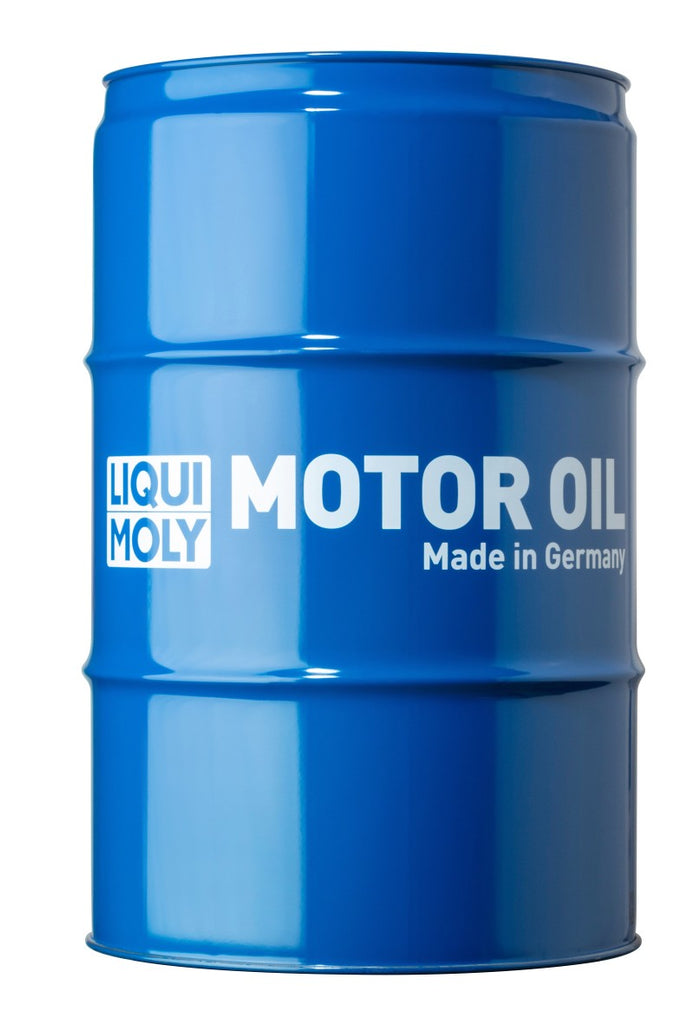 LIQUI MOLY 60L Top Tec 4100 Motor Oil 5W40