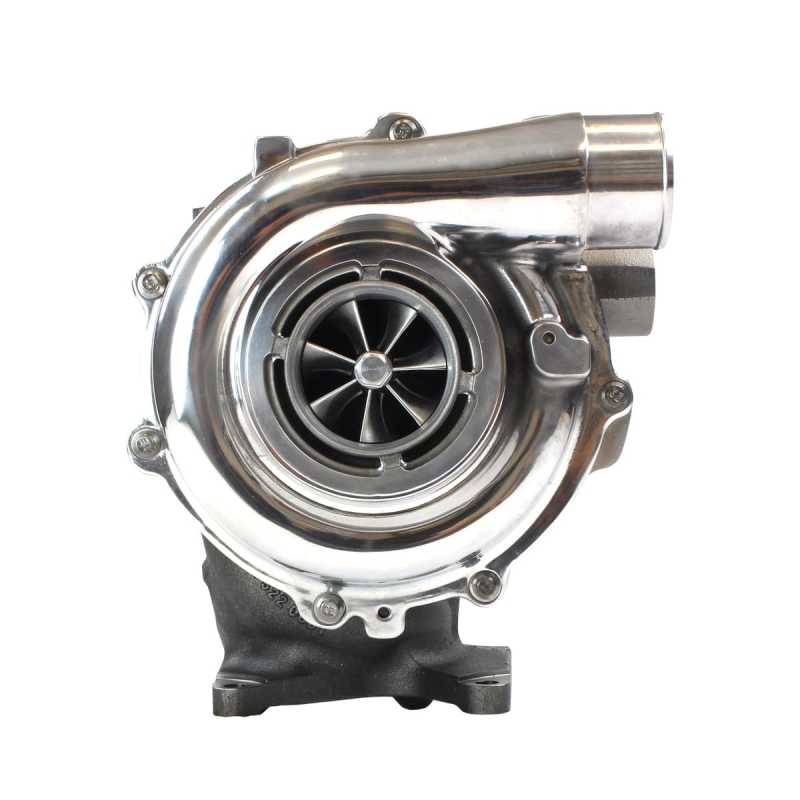 Industrial Injection 01-04 6.6L LB7 Duramax 63.5mm XR1 Series Turbocharger