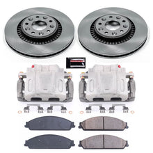 Load image into Gallery viewer, Power Stop 08-09 Mercury Sable Front Autospecialty Kit w/Cals