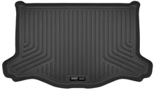 Load image into Gallery viewer, Husky Liners 2015 Honda Fit Black Rear Cargo Liner - GTR Auto