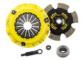 ACT 1987 Chrysler Conquest XT/Race Sprung 6 Pad Clutch Kit