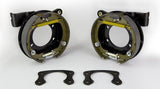 Wilwood Brackets (2) - Disc/Drum Big Ford New Style 2.50in Offset 1PC 11x0.81 Rotor