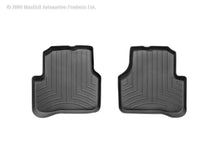 Load image into Gallery viewer, WeatherTech 06-08 Volkswagen Passat Rear FloorLiner - Black