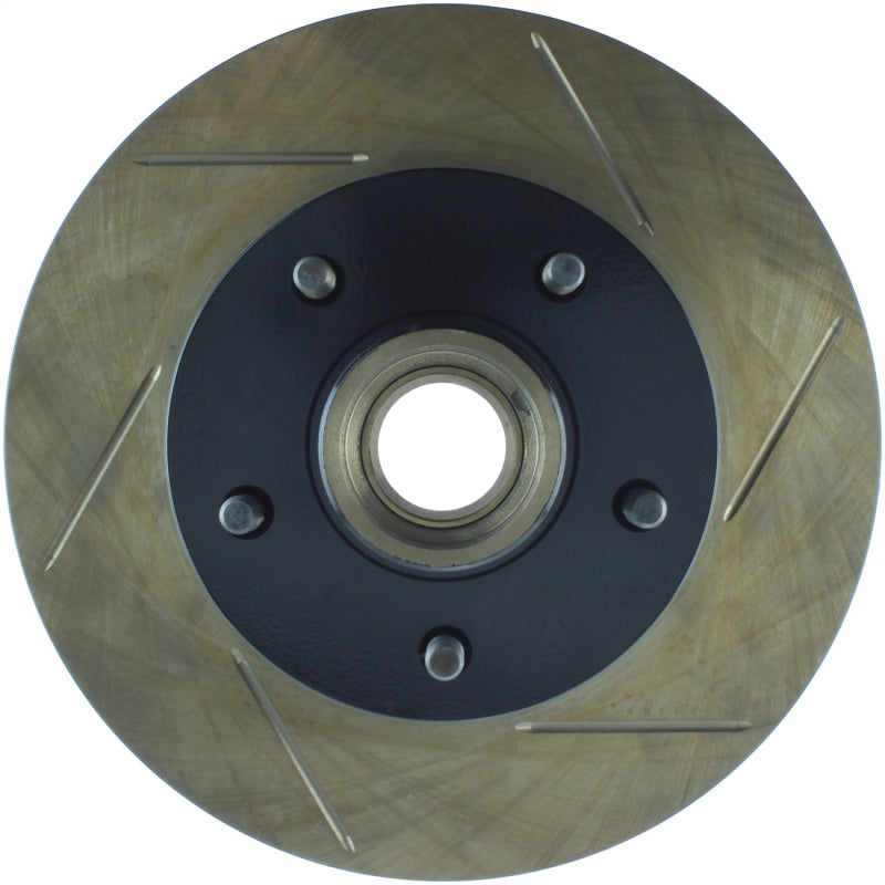 StopTech Slotted Sport Brake Rotor