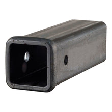 Load image into Gallery viewer, Curt 10in Raw Steel Receiver Tubing (2-1/2in Receiver)