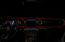 Load image into Gallery viewer, Oracle Fiber Optic LED Interior Kit - ColorSHIFT (4PCS) - ColorSHIFT