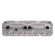 Load image into Gallery viewer, Edelbrock Cylinder Head SBC NHRA Legal 64cc Angled Plug Bare Single