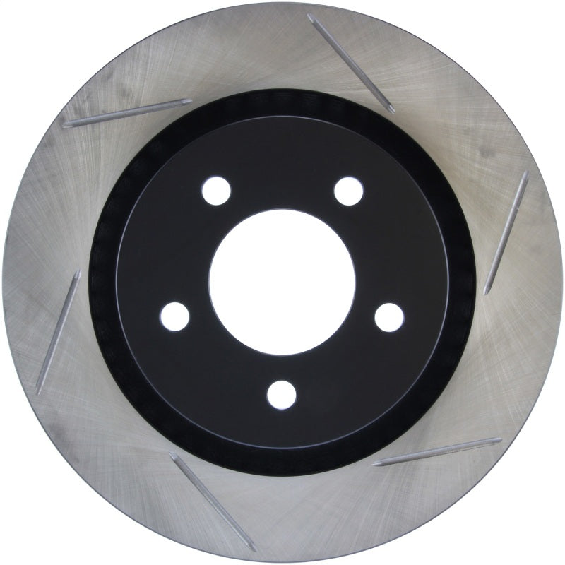 StopTech Slotted Sport Brake Rotor