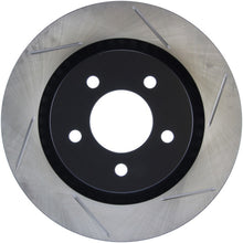 Load image into Gallery viewer, StopTech Slotted Sport Brake Rotor