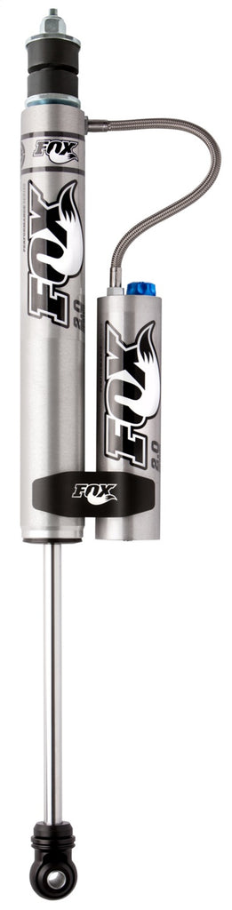 Fox 2017+ Ford Super Duty 2.0 Perf Series 12.1in. Smooth Body IFP Rear Shock / 0-1in. Lift w/ CD Adj