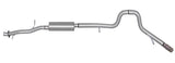 Gibson 07-08 Ford Explorer Sport Trac Limited 4.0L 3in Cat-Back Single Exhaust - Stainless