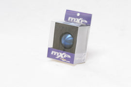 MXP Burned Titanium Round Shift Knob w/Insert