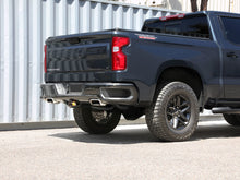 Load image into Gallery viewer, aFe Gemini XV 3in 304 SS Cat-Back Exhaust w/ Cutout 19-21 GM Silverado/Sierra 1500 V8